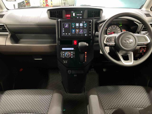 トールＧ元試乗車　ディスプレイオーディオ　ブルートゥース　バックカメラ　衝突被害軽減システム　横滑防止　車線逸脱警報　両側電動スライドドア　スマートキー　プッシュスタート　ＬＥＤヘッドランプ　オートライト（長崎県）の中古車