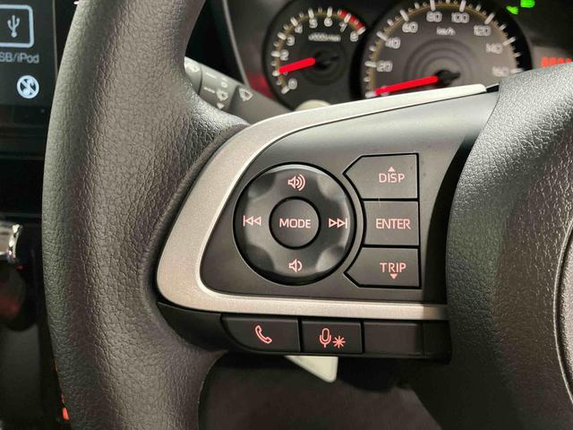 トールＧ元試乗車　ディスプレイオーディオ　ブルートゥース　バックカメラ　衝突被害軽減システム　横滑防止　車線逸脱警報　両側電動スライドドア　スマートキー　プッシュスタート　ＬＥＤヘッドランプ　オートライト（長崎県）の中古車