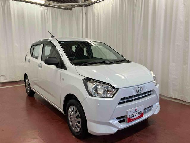 ミライースＬ　ＳＡIII１オーナー　衝突被害軽減システム　横滑防止　レーンキープアシスト　運転席エアバック　助手席エアバッグ　ＡＢＳ　オートライト　オートマチックハイビーム　衝突安全ボディ　アイドリングストップ（長崎県）の中古車