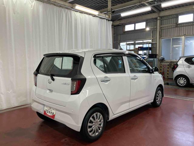 ミライースＬ　ＳＡIII１オーナー　衝突被害軽減システム　横滑防止　レーンキープアシスト　運転席エアバック　助手席エアバッグ　ＡＢＳ　オートライト　オートマチックハイビーム　衝突安全ボディ　アイドリングストップ（長崎県）の中古車