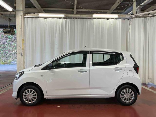 ミライースＬ　ＳＡIII１オーナー　衝突被害軽減システム　横滑防止　レーンキープアシスト　運転席エアバック　助手席エアバッグ　ＡＢＳ　オートライト　オートマチックハイビーム　衝突安全ボディ　アイドリングストップ（長崎県）の中古車