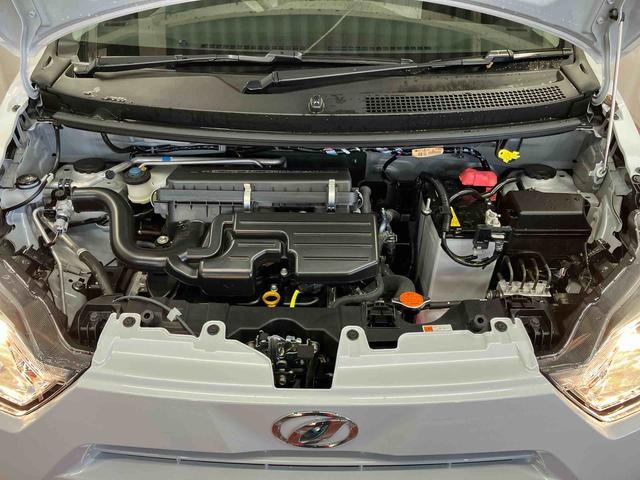 ミライースＬ　ＳＡIII１オーナー　衝突被害軽減システム　横滑防止　レーンキープアシスト　運転席エアバック　助手席エアバッグ　ＡＢＳ　オートライト　オートマチックハイビーム　衝突安全ボディ　アイドリングストップ（長崎県）の中古車