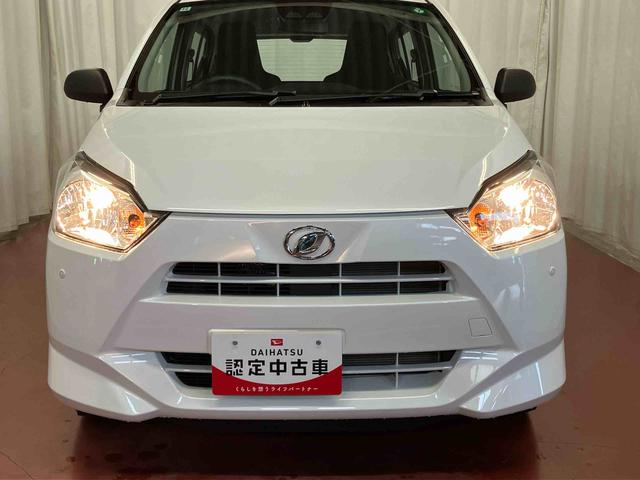ミライースＬ　ＳＡIII１オーナー　衝突被害軽減システム　横滑防止　レーンキープアシスト　運転席エアバック　助手席エアバッグ　ＡＢＳ　オートライト　オートマチックハイビーム　衝突安全ボディ　アイドリングストップ（長崎県）の中古車
