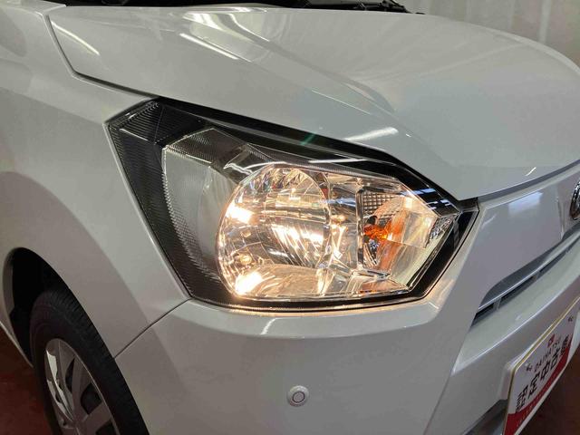 ミライースＬ　ＳＡIII１オーナー　衝突被害軽減システム　横滑防止　レーンキープアシスト　運転席エアバック　助手席エアバッグ　ＡＢＳ　オートライト　オートマチックハイビーム　衝突安全ボディ　アイドリングストップ（長崎県）の中古車