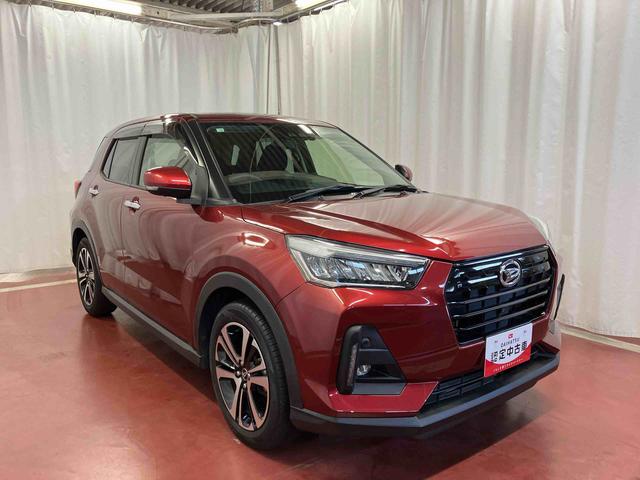 ロッキーＧ下取車　９インチナビ　ブルートゥース　ＥＴＣ　ドライブレコーダー　パノラマモニター　ターボ　衝突被害軽減システム　車線逸脱警告　誤発進抑制機能　シートヒーター　アダプティブクルーズコントロール（長崎県）の中古車