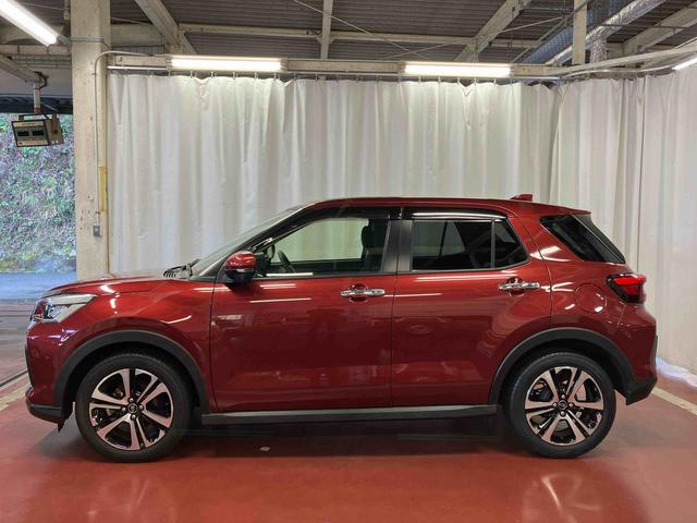 ロッキーＧ下取車　９インチナビ　ブルートゥース　ＥＴＣ　ドライブレコーダー　パノラマモニター　ターボ　衝突被害軽減システム　車線逸脱警告　誤発進抑制機能　シートヒーター　アダプティブクルーズコントロール（長崎県）の中古車