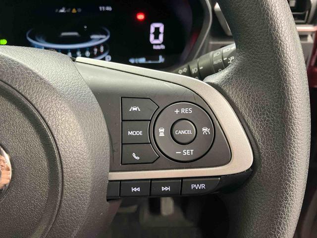 ロッキーＧ下取車　９インチナビ　ブルートゥース　ＥＴＣ　ドライブレコーダー　パノラマモニター　ターボ　衝突被害軽減システム　車線逸脱警告　誤発進抑制機能　シートヒーター　アダプティブクルーズコントロール（長崎県）の中古車