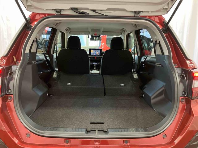 ロッキーＧ下取車　９インチナビ　ブルートゥース　ＥＴＣ　ドライブレコーダー　パノラマモニター　ターボ　衝突被害軽減システム　車線逸脱警告　誤発進抑制機能　シートヒーター　アダプティブクルーズコントロール（長崎県）の中古車