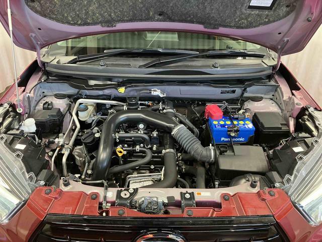 ロッキーＧ下取車　９インチナビ　ブルートゥース　ＥＴＣ　ドライブレコーダー　パノラマモニター　ターボ　衝突被害軽減システム　車線逸脱警告　誤発進抑制機能　シートヒーター　アダプティブクルーズコントロール（長崎県）の中古車