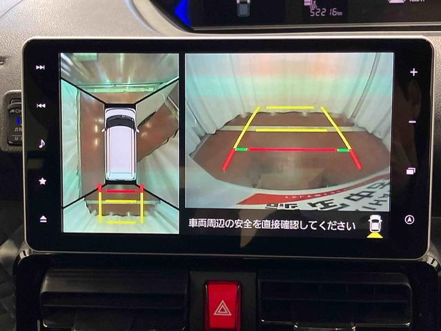 タントカスタムＸスタイルセレクション下取車　９インチナビ　ブルートゥース　ドライブレコーダー　パノラマモニター　衝突被害軽減システム　ブレーキサポート　レーンキープ　シートヒータ　スマートキー　両側電動スライドドア　ＬＥＤヘッドランプ（長崎県）の中古車