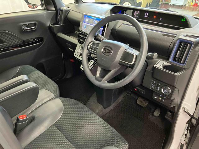 タントカスタムＸスタイルセレクション下取車　９インチナビ　ブルートゥース　ドライブレコーダー　パノラマモニター　衝突被害軽減システム　ブレーキサポート　レーンキープ　シートヒータ　スマートキー　両側電動スライドドア　ＬＥＤヘッドランプ（長崎県）の中古車