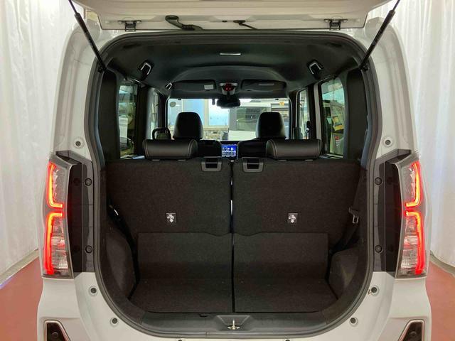 タントカスタムＸスタイルセレクション下取車　９インチナビ　ブルートゥース　ドライブレコーダー　パノラマモニター　衝突被害軽減システム　ブレーキサポート　レーンキープ　シートヒータ　スマートキー　両側電動スライドドア　ＬＥＤヘッドランプ（長崎県）の中古車