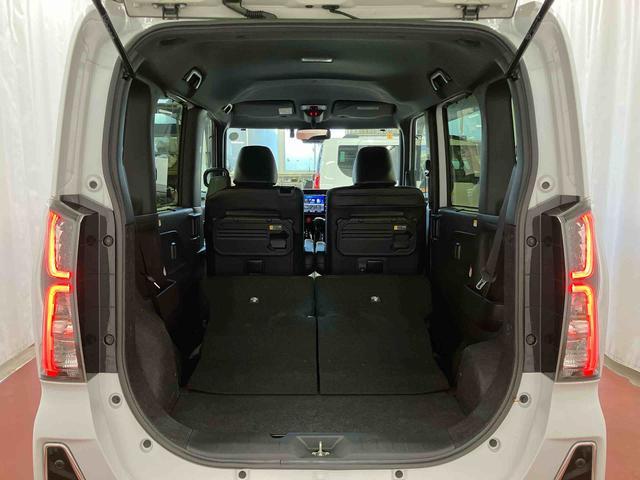 タントカスタムＸスタイルセレクション下取車　９インチナビ　ブルートゥース　ドライブレコーダー　パノラマモニター　衝突被害軽減システム　ブレーキサポート　レーンキープ　シートヒータ　スマートキー　両側電動スライドドア　ＬＥＤヘッドランプ（長崎県）の中古車