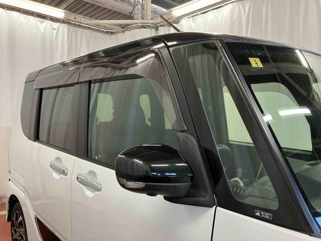 タントカスタムＸスタイルセレクション下取車　９インチナビ　ブルートゥース　ドライブレコーダー　パノラマモニター　衝突被害軽減システム　ブレーキサポート　レーンキープ　シートヒータ　スマートキー　両側電動スライドドア　ＬＥＤヘッドランプ（長崎県）の中古車