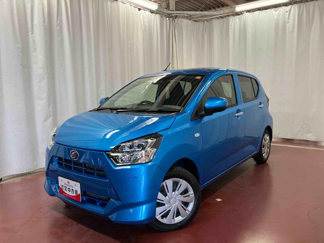 ミライースX リミテッドSAIII元社用車 ETC 衝突被害軽減システム 運転席エアバッグ 助手席エアバッグ LEDヘッドランプ オートライト オートマチックハイビーム キーレス 電動格納ミラー アイドリングストップ(長崎県)の中古車