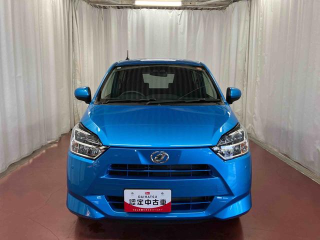 ミライースX リミテッドSAIII元社用車 ETC 衝突被害軽減システム 運転席エアバッグ 助手席エアバッグ LEDヘッドランプ オートライト オートマチックハイビーム キーレス 電動格納ミラー アイドリングストップ(長崎県)の中古車