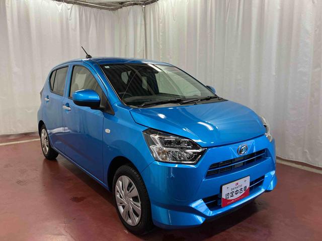 ミライースX リミテッドSAIII元社用車 ETC 衝突被害軽減システム 運転席エアバッグ 助手席エアバッグ LEDヘッドランプ オートライト オートマチックハイビーム キーレス 電動格納ミラー アイドリングストップ(長崎県)の中古車