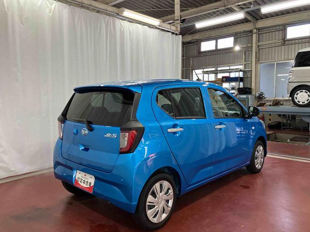 ミライースX リミテッドSAIII元社用車 ETC 衝突被害軽減システム 運転席エアバッグ 助手席エアバッグ LEDヘッドランプ オートライト オートマチックハイビーム キーレス 電動格納ミラー アイドリングストップ(長崎県)の中古車