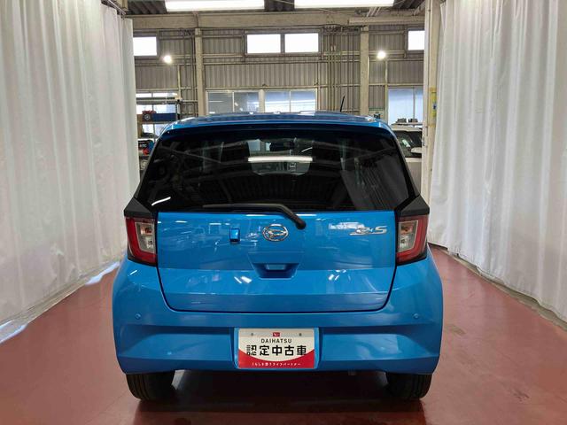 ミライースX リミテッドSAIII元社用車 ETC 衝突被害軽減システム 運転席エアバッグ 助手席エアバッグ LEDヘッドランプ オートライト オートマチックハイビーム キーレス 電動格納ミラー アイドリングストップ(長崎県)の中古車