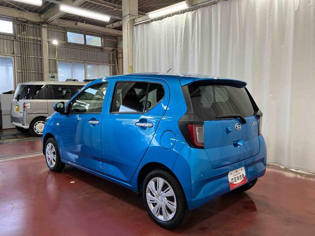 ミライースX リミテッドSAIII元社用車 ETC 衝突被害軽減システム 運転席エアバッグ 助手席エアバッグ LEDヘッドランプ オートライト オートマチックハイビーム キーレス 電動格納ミラー アイドリングストップ(長崎県)の中古車