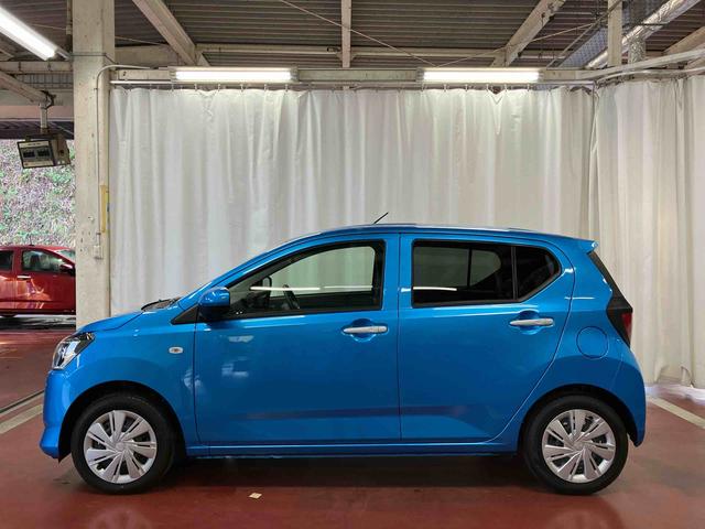 ミライースX リミテッドSAIII元社用車 ETC 衝突被害軽減システム 運転席エアバッグ 助手席エアバッグ LEDヘッドランプ オートライト オートマチックハイビーム キーレス 電動格納ミラー アイドリングストップ(長崎県)の中古車