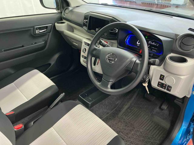 ミライースX リミテッドSAIII元社用車 ETC 衝突被害軽減システム 運転席エアバッグ 助手席エアバッグ LEDヘッドランプ オートライト オートマチックハイビーム キーレス 電動格納ミラー アイドリングストップ(長崎県)の中古車