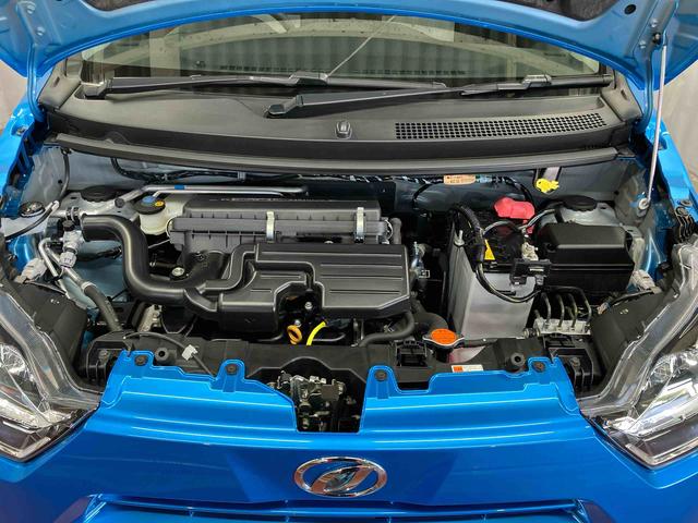 ミライースX リミテッドSAIII元社用車 ETC 衝突被害軽減システム 運転席エアバッグ 助手席エアバッグ LEDヘッドランプ オートライト オートマチックハイビーム キーレス 電動格納ミラー アイドリングストップ(長崎県)の中古車