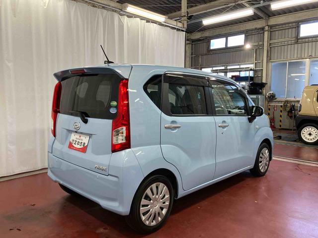 ムーヴＬ　ＳＡIII下取車　ナビ　ブルートゥース　ＥＴＣ　ドライブレコーダー　バックカメラ　衝突被害軽減システム　車線逸脱警報　ＶＳＣ　キーレス　ベンチシート　運転席エアバッグ　助手席エアバッグ　アイドリングストップ（長崎県）の中古車