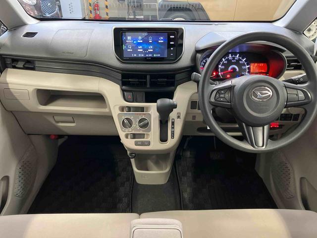 ムーヴＬ　ＳＡIII下取車　ナビ　ブルートゥース　ＥＴＣ　ドライブレコーダー　バックカメラ　衝突被害軽減システム　車線逸脱警報　ＶＳＣ　キーレス　ベンチシート　運転席エアバッグ　助手席エアバッグ　アイドリングストップ（長崎県）の中古車