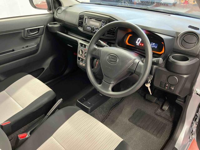 ミライースL下取車 アイドリングストップ 電動格納ドアミラー キーレス 衝突安全ボディ 横滑防止 運転席エアバッグ 助手席エアバッグ ETC ABS オートライト(長崎県)の中古車