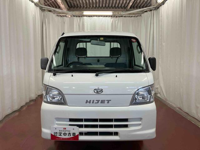 ハイゼットトラックエアコン・パワステ　スペシャル下取車　修復歴有　４ＷＤ　マニュアル車　パワステ　エアコン（長崎県）の中古車