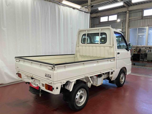 ハイゼットトラックエアコン・パワステ　スペシャル下取車　修復歴有　４ＷＤ　マニュアル車　パワステ　エアコン（長崎県）の中古車