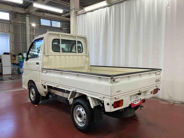 ハイゼットトラックエアコン・パワステ　スペシャル下取車　修復歴有　４ＷＤ　マニュアル車　パワステ　エアコン（長崎県）の中古車