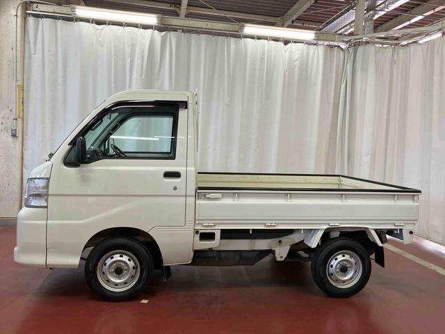 ハイゼットトラックエアコン・パワステ　スペシャル下取車　修復歴有　４ＷＤ　マニュアル車　パワステ　エアコン（長崎県）の中古車