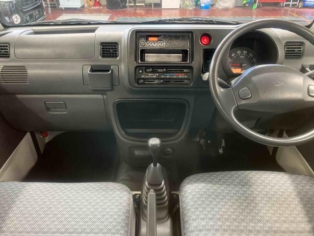 ハイゼットトラックエアコン・パワステ　スペシャル下取車　修復歴有　４ＷＤ　マニュアル車　パワステ　エアコン（長崎県）の中古車