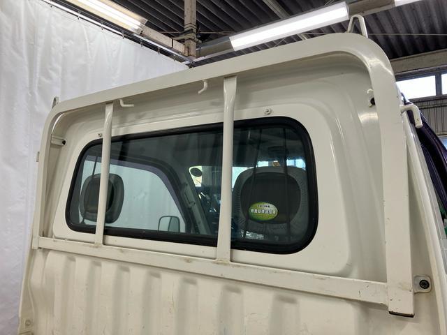 ハイゼットトラックエアコン・パワステ　スペシャル下取車　修復歴有　４ＷＤ　マニュアル車　パワステ　エアコン（長崎県）の中古車