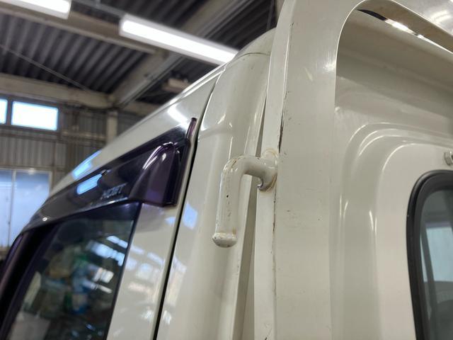 ハイゼットトラックエアコン・パワステ　スペシャル下取車　修復歴有　４ＷＤ　マニュアル車　パワステ　エアコン（長崎県）の中古車