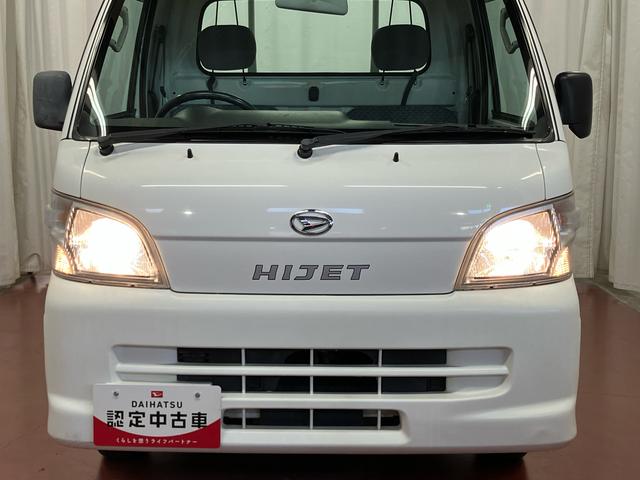 ハイゼットトラックエアコン・パワステ　スペシャル下取車　修復歴有　４ＷＤ　マニュアル車　パワステ　エアコン（長崎県）の中古車