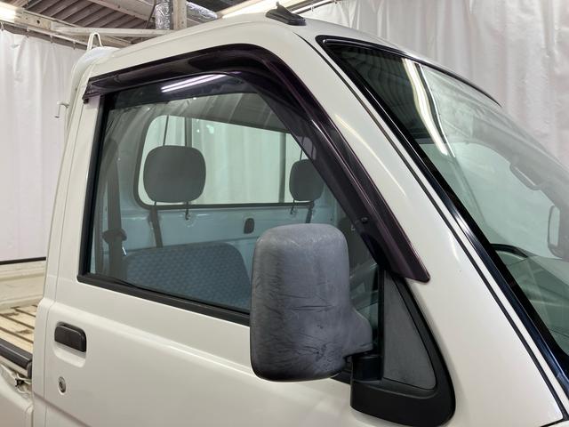 ハイゼットトラックエアコン・パワステ　スペシャル下取車　修復歴有　４ＷＤ　マニュアル車　パワステ　エアコン（長崎県）の中古車