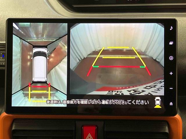 タントファンクロス元試乗車　ナビ　ブルートゥース　ドライブレコーダー　パノラマモニター　パノラマモニター　衝突被害軽減システム　レーンキープアシスト　両側電動スライドドア　シートヒータ　ワンオーナー　ＬＥＤヘッドランプ（長崎県）の中古車