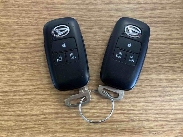 タントファンクロス元試乗車　ナビ　ブルートゥース　ドライブレコーダー　パノラマモニター　パノラマモニター　衝突被害軽減システム　レーンキープアシスト　両側電動スライドドア　シートヒータ　ワンオーナー　ＬＥＤヘッドランプ（長崎県）の中古車