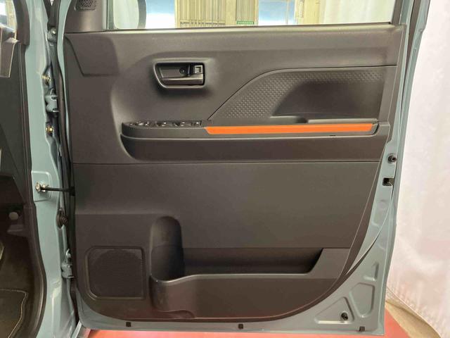 タントファンクロス元試乗車　ナビ　ブルートゥース　ドライブレコーダー　パノラマモニター　パノラマモニター　衝突被害軽減システム　レーンキープアシスト　両側電動スライドドア　シートヒータ　ワンオーナー　ＬＥＤヘッドランプ（長崎県）の中古車