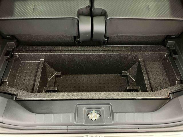 タントファンクロス元試乗車　ナビ　ブルートゥース　ドライブレコーダー　パノラマモニター　パノラマモニター　衝突被害軽減システム　レーンキープアシスト　両側電動スライドドア　シートヒータ　ワンオーナー　ＬＥＤヘッドランプ（長崎県）の中古車