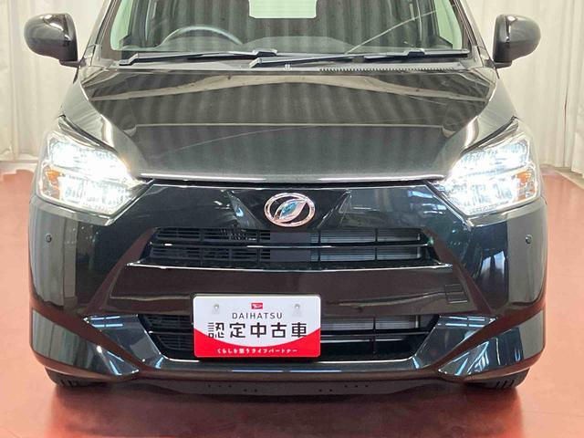 ミライースX リミテッドSAIII1オーナー 衝突被害軽減システム レーンキープアシスト アイドリングストップ LEDヘッドランプ オートライト オートマチックハイビーム キーレス 電動格納ミラー 運転席エアバッグ 助手席エアバッグ(長崎県)の中古車