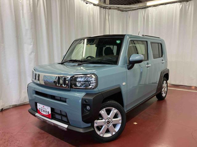 タフトG クロムベンチャー1オーナー 衝突被害軽減システム レーンキープアシスト 衝突安全ボディ サンル−フ スマートキー ABS シートヒーター LEDヘッドランプ オートライト オートマチックハイビーム 電動格納ミラー(長崎県)の中古車