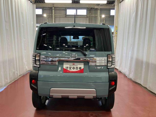 タフトG クロムベンチャー1オーナー 衝突被害軽減システム レーンキープアシスト 衝突安全ボディ サンル−フ スマートキー ABS シートヒーター LEDヘッドランプ オートライト オートマチックハイビーム 電動格納ミラー(長崎県)の中古車