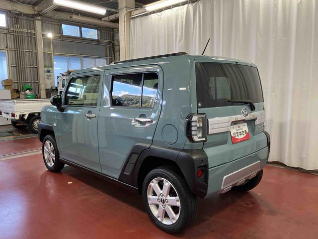 タフトG クロムベンチャー1オーナー 衝突被害軽減システム レーンキープアシスト 衝突安全ボディ サンル−フ スマートキー ABS シートヒーター LEDヘッドランプ オートライト オートマチックハイビーム 電動格納ミラー(長崎県)の中古車