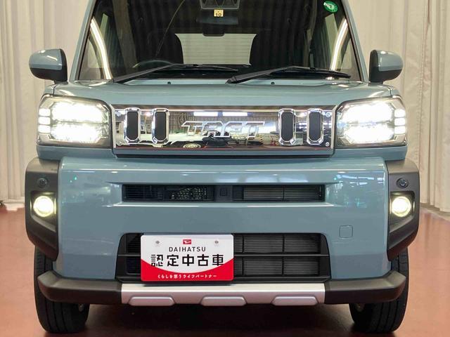 タフトG クロムベンチャー1オーナー 衝突被害軽減システム レーンキープアシスト 衝突安全ボディ サンル−フ スマートキー ABS シートヒーター LEDヘッドランプ オートライト オートマチックハイビーム 電動格納ミラー(長崎県)の中古車