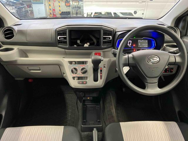 ミライースＸ　リミテッドＳＡIII１オーナー　衝突被害軽減システム　レーンキープアシスト　電動格納ミラー　ＬＥＤヘッドランプ　オートライト　オートマチックハイビーム　運転席エアバッグ　助手席エアバッグ　キーレスキー　衝突安全ボディ（長崎県）の中古車