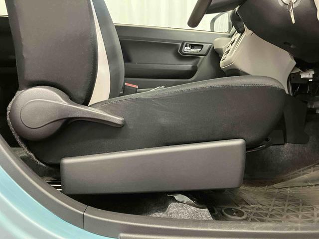 ミライースＸ　リミテッドＳＡIII１オーナー　衝突被害軽減システム　レーンキープアシスト　電動格納ミラー　ＬＥＤヘッドランプ　オートライト　オートマチックハイビーム　運転席エアバッグ　助手席エアバッグ　キーレスキー　衝突安全ボディ（長崎県）の中古車